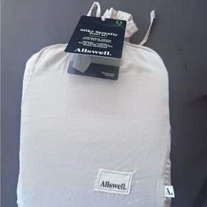 Swell Silky Serenity Sheet Set – Light Taupe